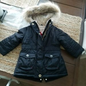 Toddler Jessica Simpson Coat